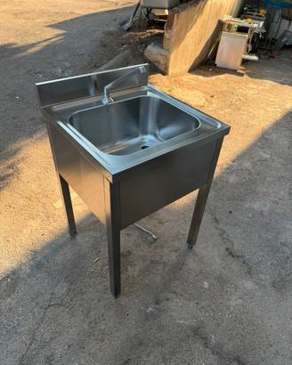 Lavello acciaio inox