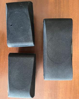 Casse Kenwood per TV
