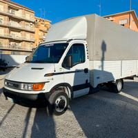 IVECO DAILY 35C13 CASSONATO SEMINUOVO