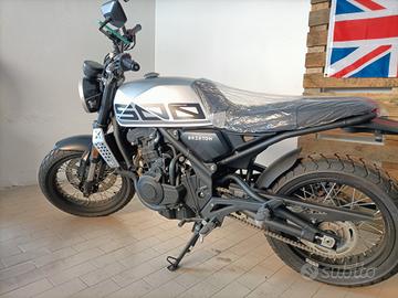 Brixton Crossfire 500