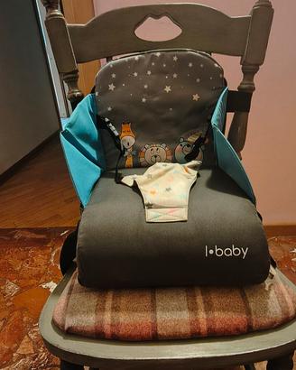 seggiolino portatile 