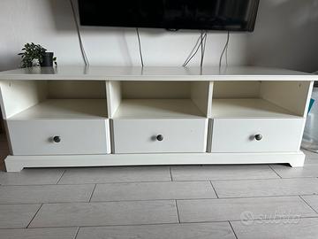 Mobile TV ikea Liatorp