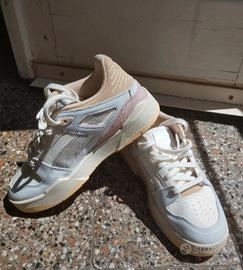 Sneakers Puma beige
