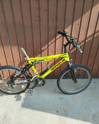 Bicicletta ragazzo da 20 "