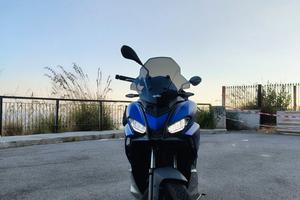 Aprilia SR GT Compact 125