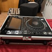 Coppia cdj 3000+ flycase