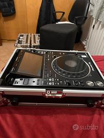 Coppia cdj 3000+ flycase