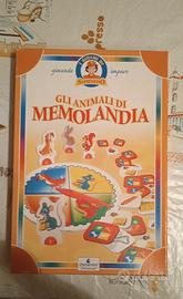Gli animali di memolandia Gioco completo