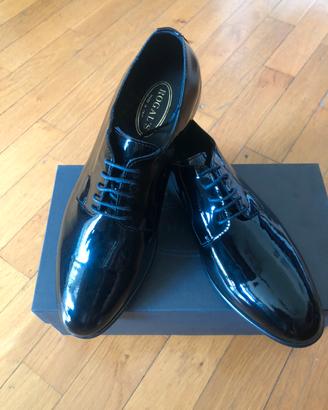 Scarpe da cerimonia in vernice