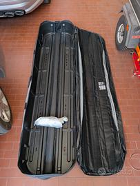 Thule Ranger 500 - Baule morbido da tetto 