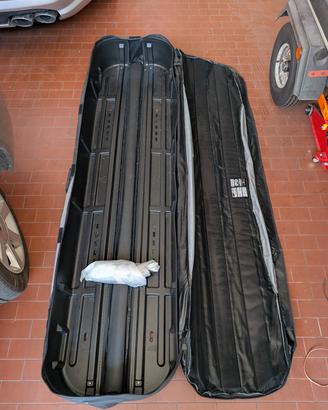 Thule Ranger 500 - Baule morbido da tetto 