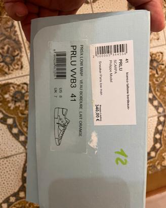 Sneaker Philippe Model (uomo)