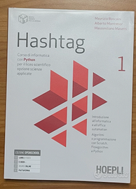 Hashtag  9788836007622