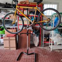 palo sostegno biciclette