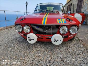 LANCIA Fulvia rally 1300