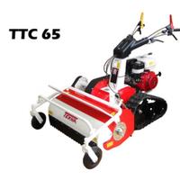 Trinciaerba e sermenti cingol. tekna ttc 65 gx 390