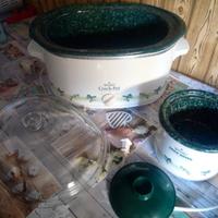 Lotto Pentole cottura lenta