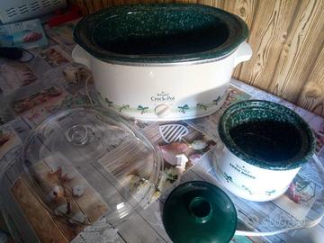 Lotto Pentole cottura lenta