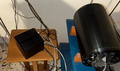 Preamplificatore pre phono Phonocube 47 labs lab