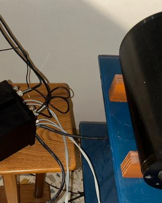 Preamplificatore pre phono Phonocube 47 labs lab