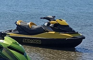 Sea Doo RXT is 260