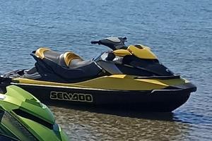 Sea Doo RXT is 260