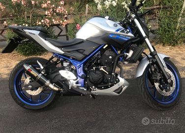 YAMAHA MT 03