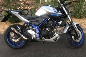 YAMAHA MT 03