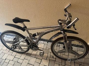 bici Mercedes - Benz