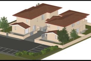 Bifamiliari a san miniato basso