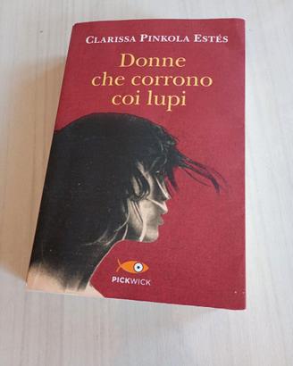 Libro Donne che corrono coi lupi