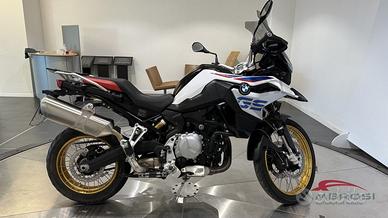 BMW F850 GS Rally