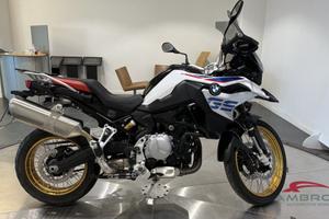 BMW F850 GS Rally