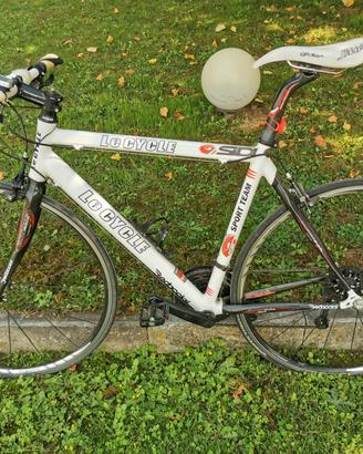 Bicicletta Le Cycle