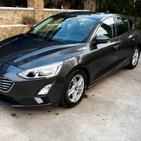 Ford Focus 1.5 TDCi 120 CV