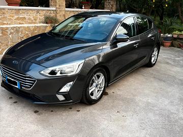 Ford Focus 1.5 TDCi 120 CV