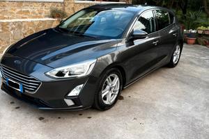 Ford Focus 1.5 TDCi 120 CV