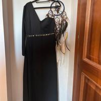 Abito da sera elegante