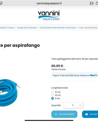 Spazzola aspira fango