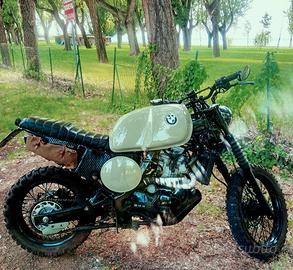 moto BMW 