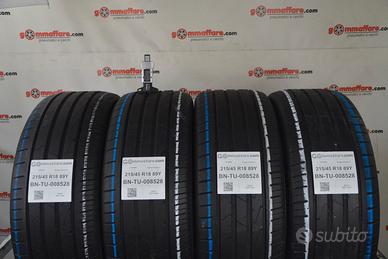 4 Pneumatici 215/45 R18 Hankook Ventus Prime 3