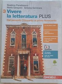 Vivere la letteratura Plus 3