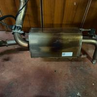 SCARICO COMPLETO ALFA GIULIA