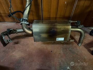 SCARICO COMPLETO ALFA GIULIA