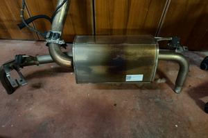 SCARICO COMPLETO ALFA GIULIA