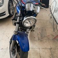 Honda Hornet - 2011