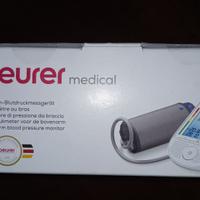 Misuratore di pressione da braccio Beurer BM49
