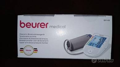 Misuratore di pressione da braccio Beurer BM49