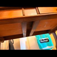 TAVOLINO D’ ANTIQUARIATO ANTICO