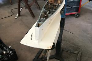 Piede Yamaha 250cv xl